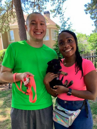 Lily *ADOPTED*