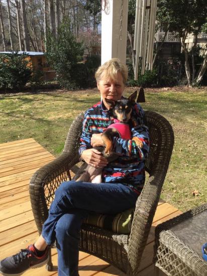 Priscilla *ADOPTED*